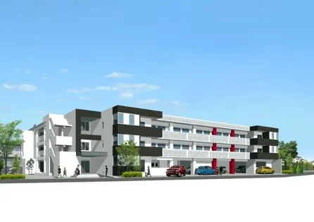 LEON篠崎【1階】の外観