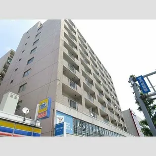 覚王ハイツ【3階】の外観