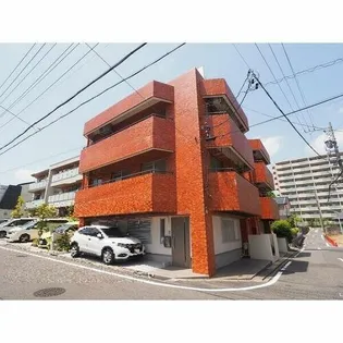 ハピネスシャトーリンデン【1階】の外観