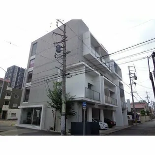 クレイタスパークV【4階】の外観