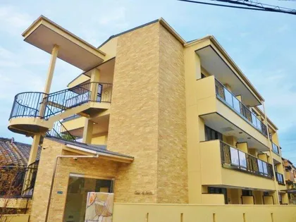 Casa de Perla【3階】の外観