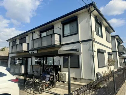 アネックスA【1階】の外観