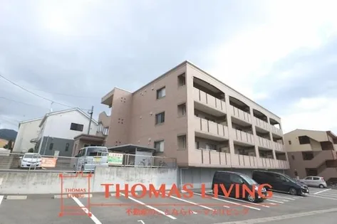 インペリアル上の原【3階】の外観