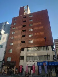 トウセン本町橋ビル【3階】の外観