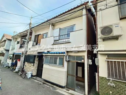 大阪府松原市天美南2丁目【テラスハウス】の外観