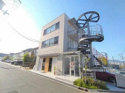 大阪府箕面市小野原西5丁目【マンション】の外観