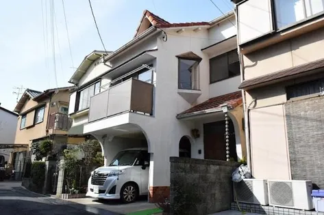 京都府宇治市大久保町南ノ口【一戸建】の外観