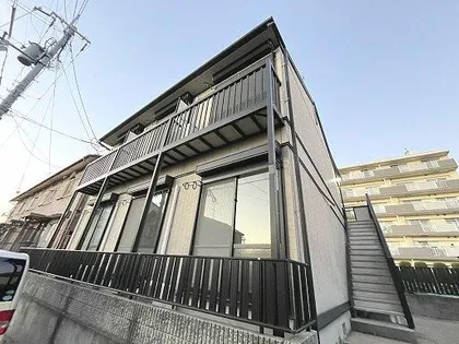 コージーハイツ【2階】の外観