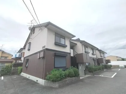 京都府京都市伏見区淀美豆町【アパート】の外観