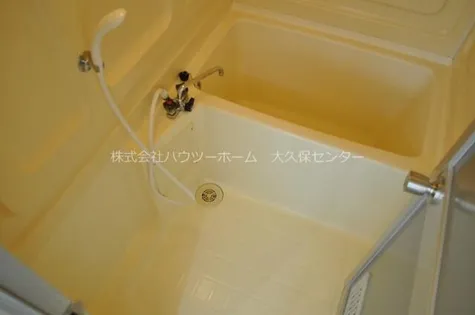 ガーデンハイツ広野【2階】の風呂