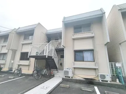 サンハイツフジタD棟の画像