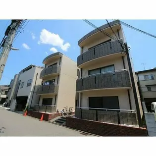 シャンブル【2階】の外観