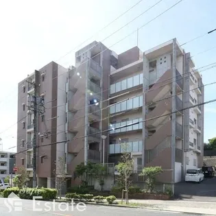 愛知県名古屋市名東区西山本通2丁目【マンション】の外観