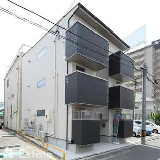 Regina・Mika(レジーナ・ミカ)【2階】の外観