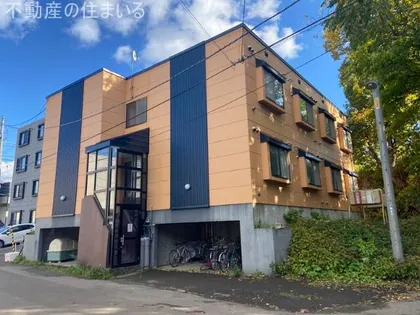 サザンポートⅡ【2階】の外観