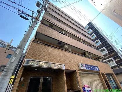 KASEYA新大阪【5階】の外観