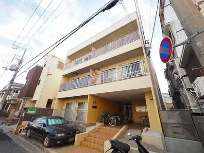 ボーネン尾浜の画像