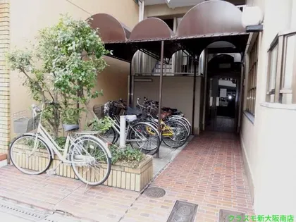 大阪府大阪市東淀川区豊新5丁目【マンション】の外観