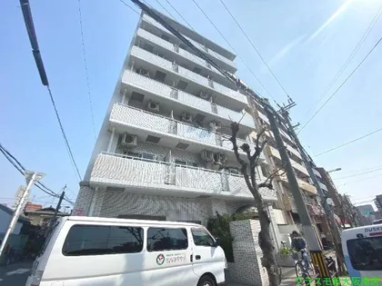 大阪府大阪市淀川区東三国6丁目【マンション】の外観