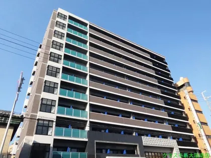 M-RESIDENCE新大阪Garden【7階】の外観