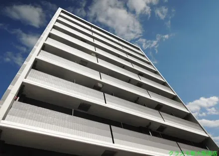 S-RESIDENCE新大阪Ridente【3階】の外観