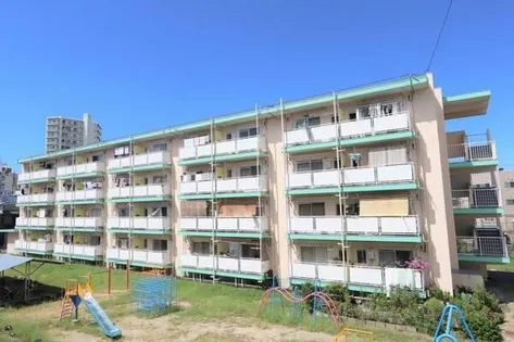 ビレッジハウス木戸1号棟の画像