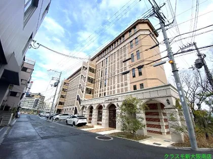 Luxe新大阪SOUTH【2階】の外観