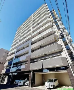 エスリード新大阪ヴェルデ【2階】の外観