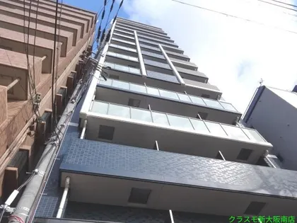プレサンス新大阪ストリーム【2階】の外観