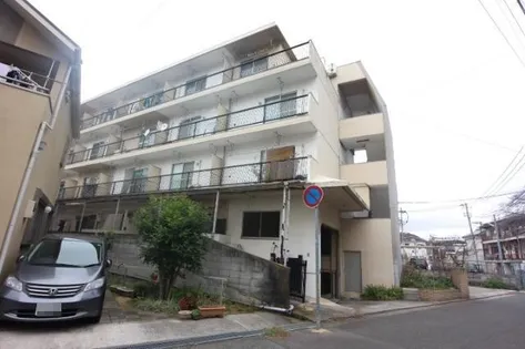 白川台ハイツの画像