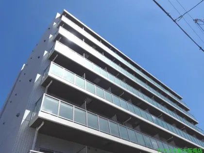大阪府大阪市淀川区三国本町3丁目【マンション】の外観