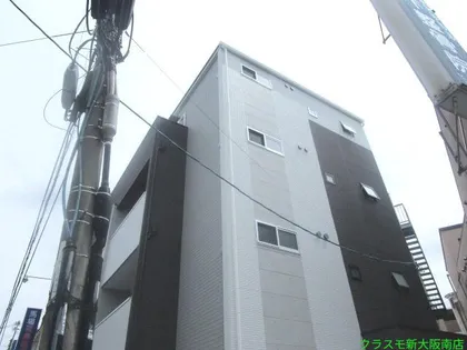 リアコートJR淡路駅前の画像