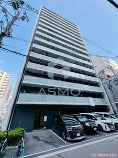 ドゥーエ立売堀【15階】の外観