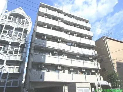 エスリード北大阪【5階】の外観