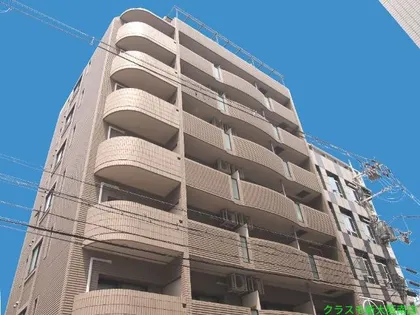 フェリーチェ江坂マンション【3階】の外観