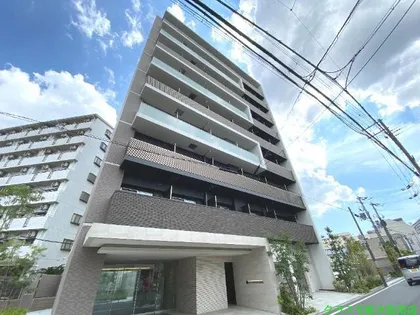 サムティ上新庄レジデンス【3階】の外観