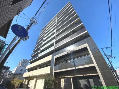 ライジングメゾン新大阪サウス【3階】の外観
