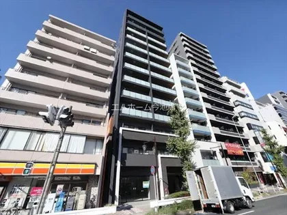 プロシード池下【10階】の外観