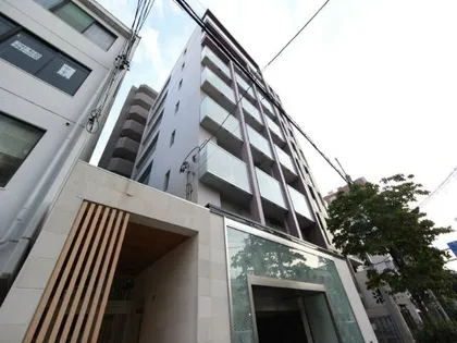 ル・シャンパーニュ【3階】の外観