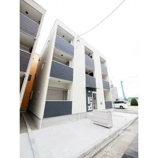 ハーモニーテラス九重町II【1階】の外観