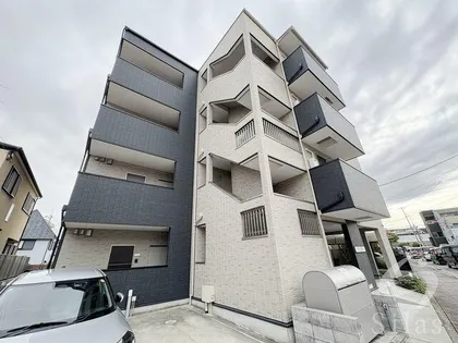 兵庫県宝塚市平井5丁目【マンション】の外観