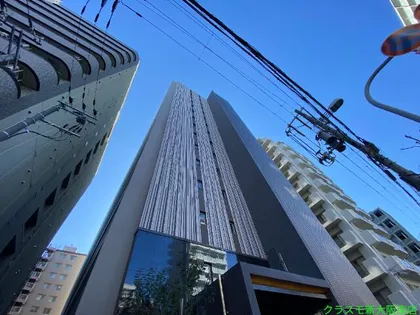 リビオメゾン新大阪【5階】の外観