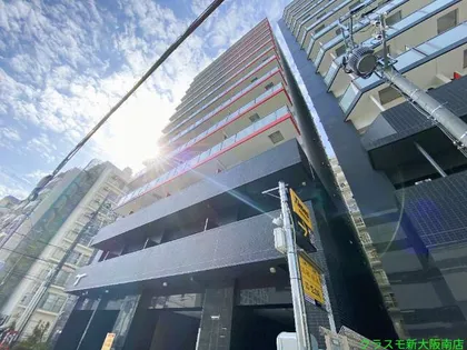セレニテ新大阪グランデ シュッド【7階】の外観