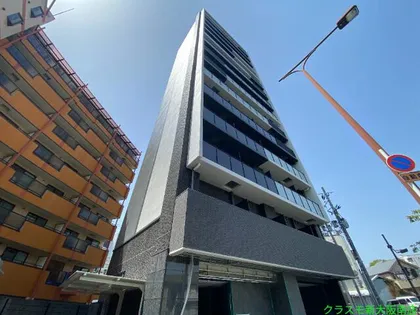 プレサンス西淡路レジェ―ロ【3階】の外観