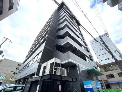 NOW新大阪【8階】の外観