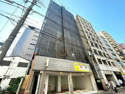 大阪府大阪市西区北堀江3丁目【マンション】の外観