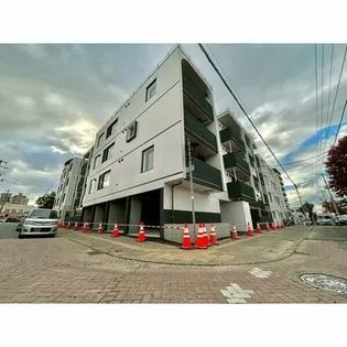 Lejoin’s Garden (レージョンズガーデン)【2階】の外観