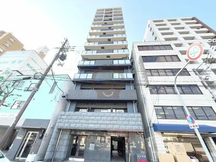 大阪府大阪市浪速区下寺2丁目【マンション】の外観
