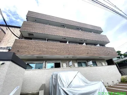 プルメリア江坂【3階】の外観