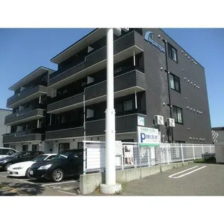 北海道札幌市豊平区福住二条2丁目【マンション】の外観